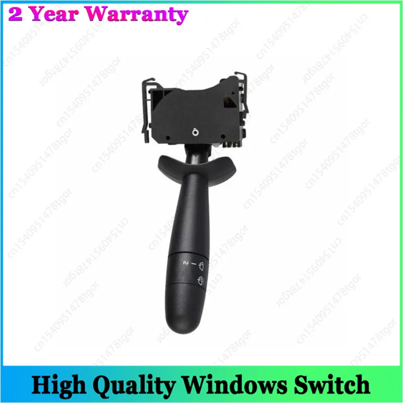 

Indicator Light Stalk Turn Signal Switch Front Windscreen Wiper Stalk Switch 7701048912 93160239 For Vauxhall Opel Vivaro Movano