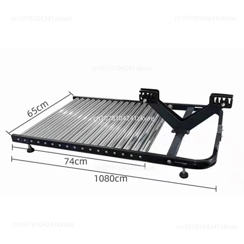 

Balance Bike Training Platform 4 Inch Extended Version Indoor Club