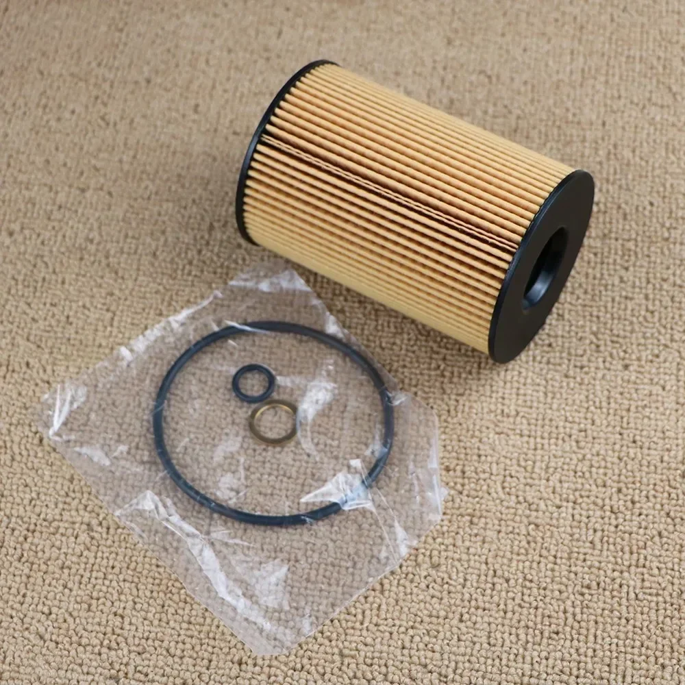 Car Oil Filter Kit 11427583220 For BMW F06 E70 F07 F02 F10 F11 F13 F15 F16 G06 G07 G30 550i 650i 750Li 760 M5 M6 M8 X5 X6 X7 M