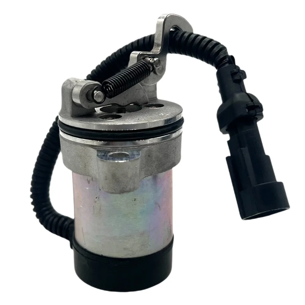 

Suitable For Forklift Engine Shut-off Solenoid Valve 04103811 Deutz Shut-off Switch 24v