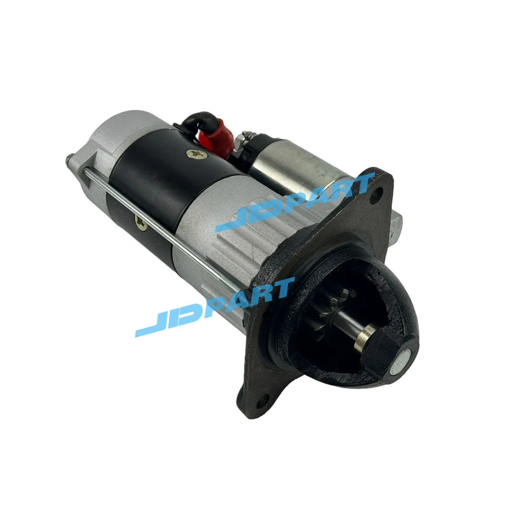 

24V 11T Starter Motor 4RT55-T1002 For Weichai 265F 6105 QDJ265F 2608 Engine Part