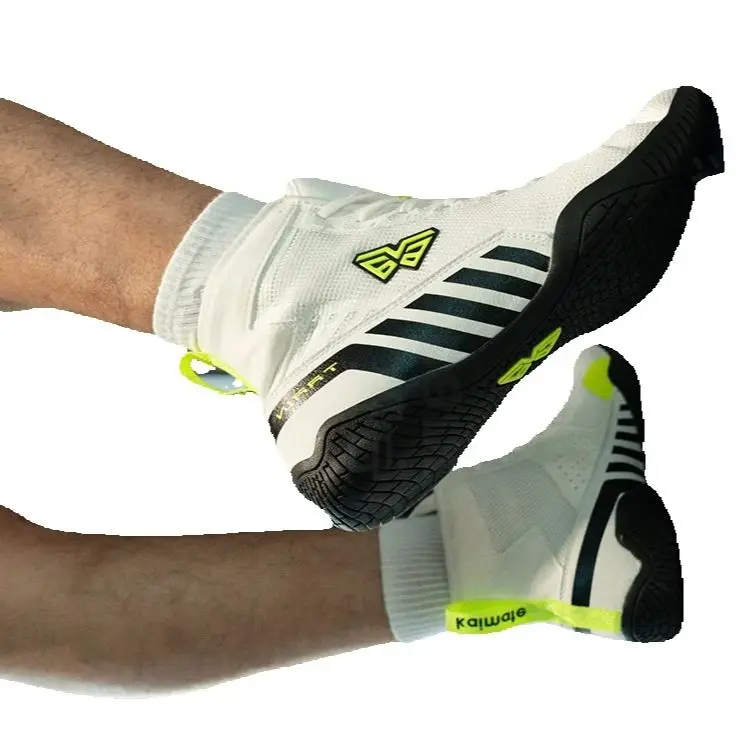 

Men's Women's High Top Comfortable Sneakers Competition Training Professional Boxing Shoes Breathable Wrestling Shoes