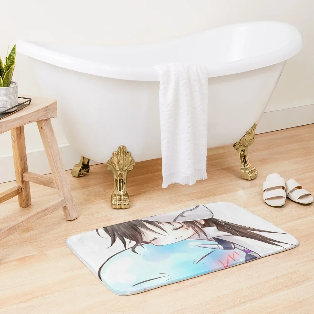 

slime datta ken rimuru Bath Mat Accessories For Shower And Services Carpets For The Bathroom Mat