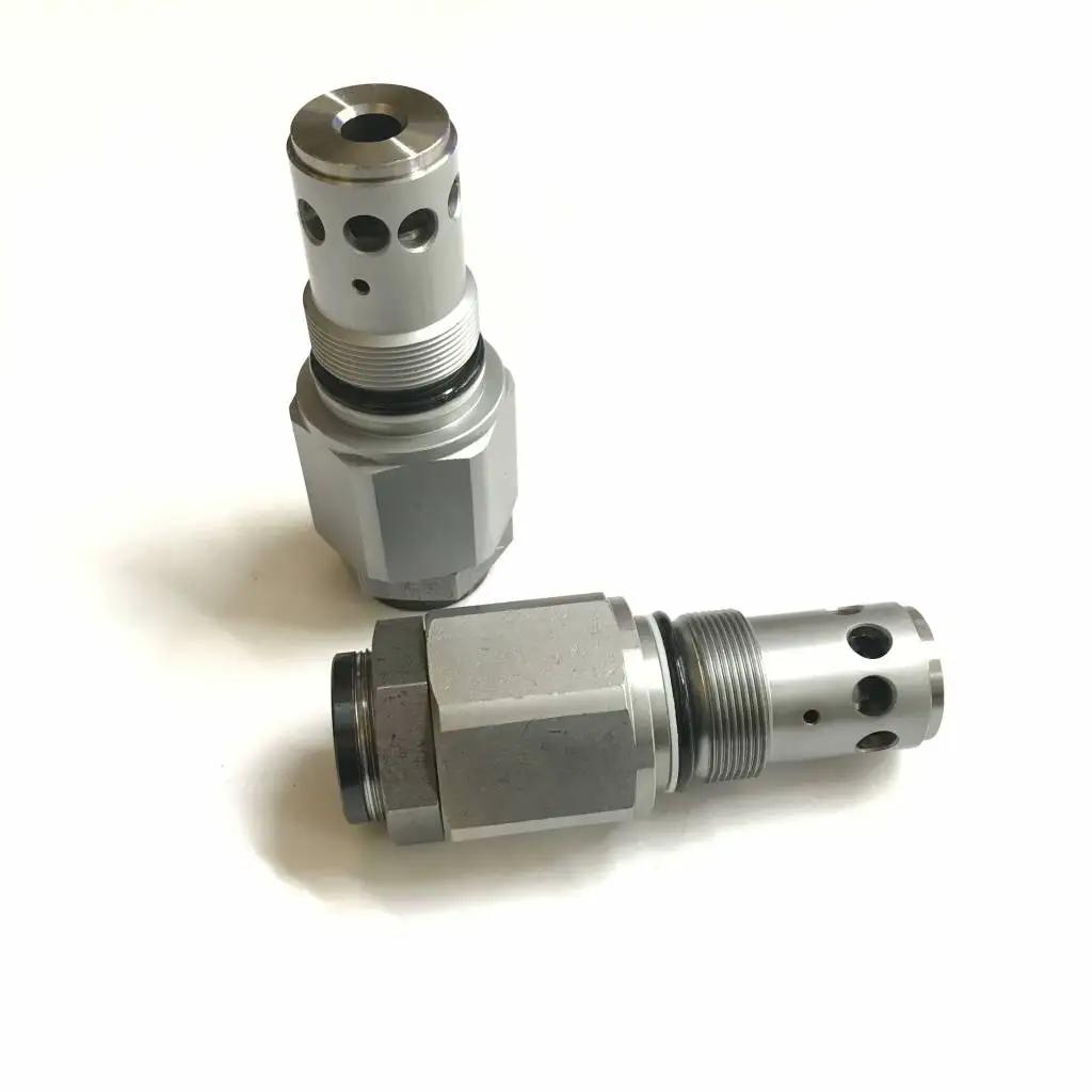 

1PC/Construction Machinery Parts Excavator Parts DH300-7 rotary safety valve SO-D-13.HEIC relief valve for Doosan Excavator