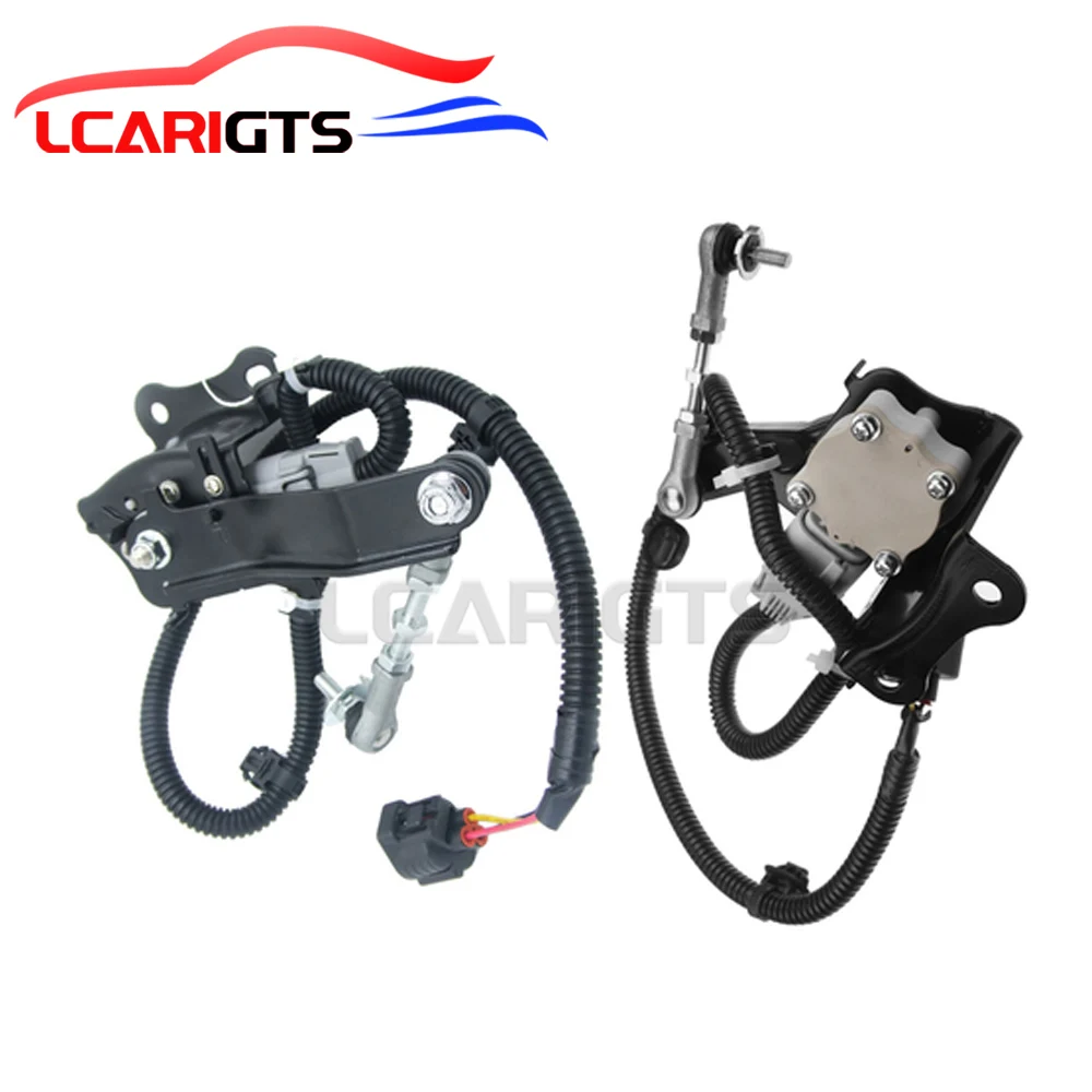 

1x For Toyota Land Cruiser J100 J105 4.7L/For Lexus LX470 4.7L 1998-2007 Front Left/Right Height Level Sensor 89406-60010