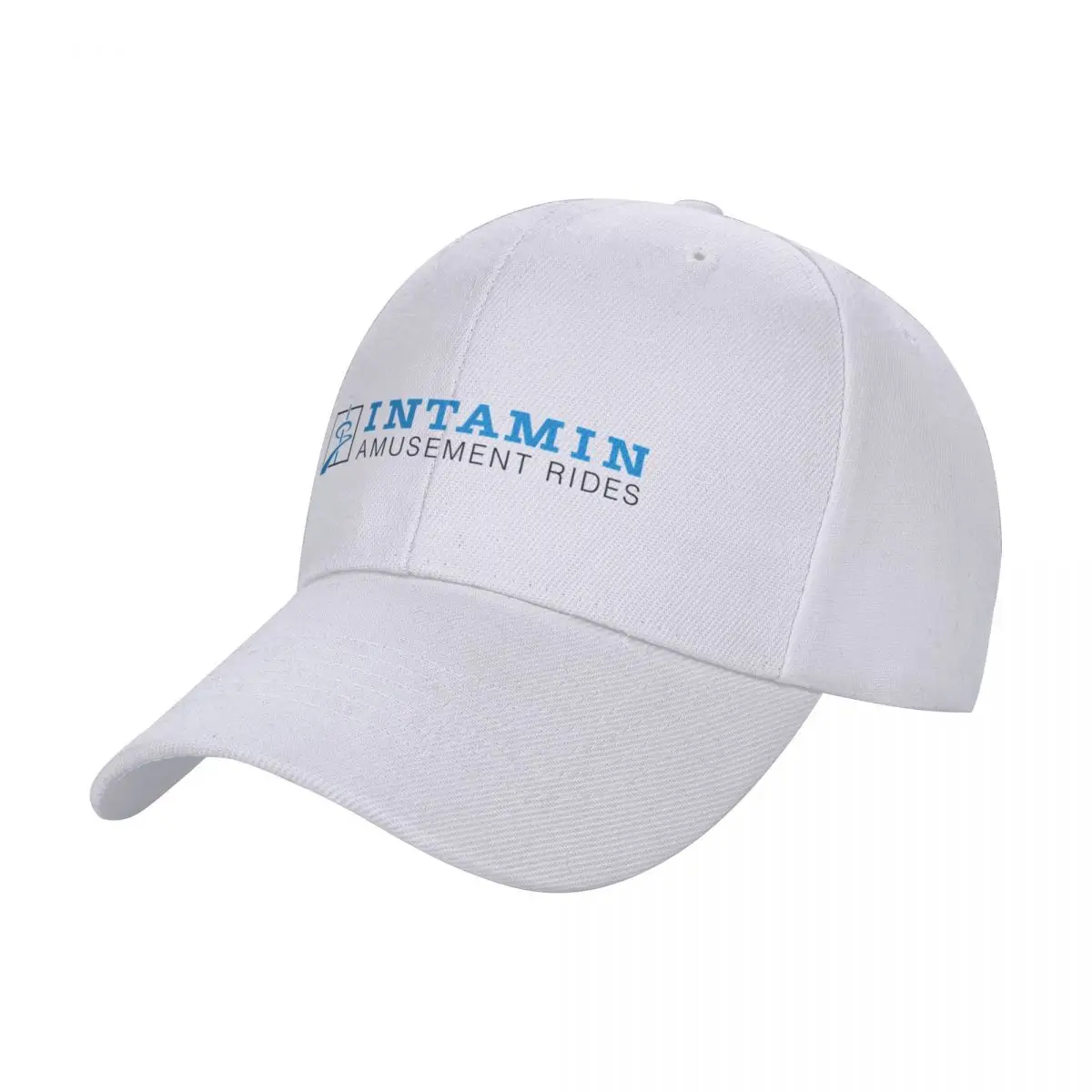 Intamin Amusement rides logo Baseball Cap Golf Cap Golf Wear Ladies Men's