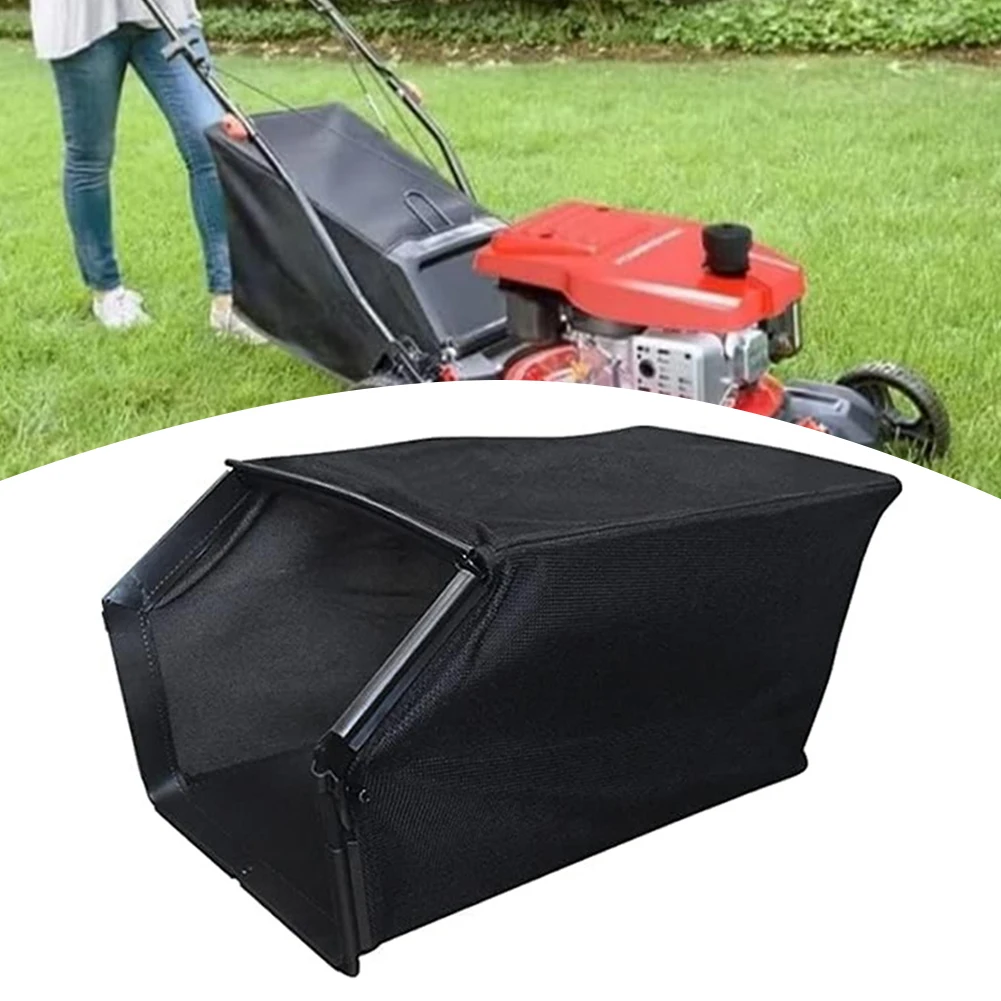 

Lawn Care Simplified with This Grass Collection Bag Designed to Fit Multiple Model Lawnmowers Easily Installed