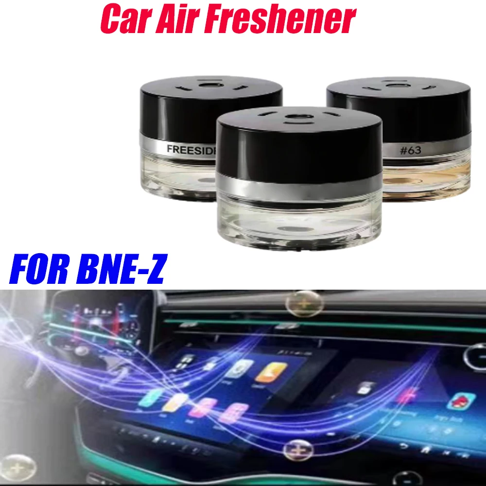 for BNE-Z Car Air Freshener Fragrance Perfume Aroma Diffuser Long Lasting Car Perfume For Vehicle Air Purification