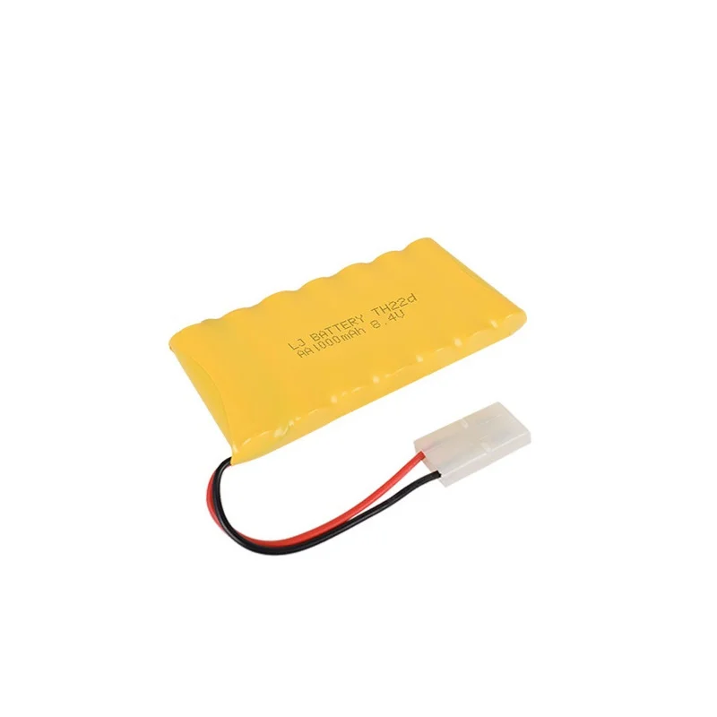 8.4v 1000mAh Battery Charger Sets For RC Car Robots Tanks Guns Boats 8.4v NiCD Battery Aa 700mah 8.4v Rechargeable Battery Pack