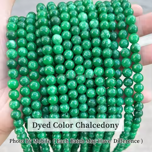 Natural Stone Golden Obsidian Bead Irisation Round Loose Spacer 4 6 8 10 12mm For Jewelry Making Diy Bracelet Necklace Accessory - Image 41