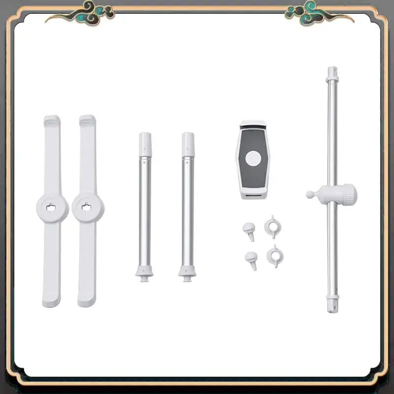 ASMA-Adjustable Tablet Stand And Phone Holder - Multifunctional Rack Height Adjustable For Bed And Sofa Lazy Stand