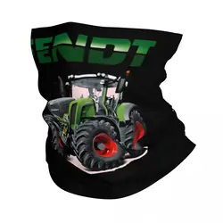 Fendt German Tractors Bandana Neck Gaiter Motorcycle Club Fendt Face Scarf Cycling Face Mask Hiking Unisex Adult Winter