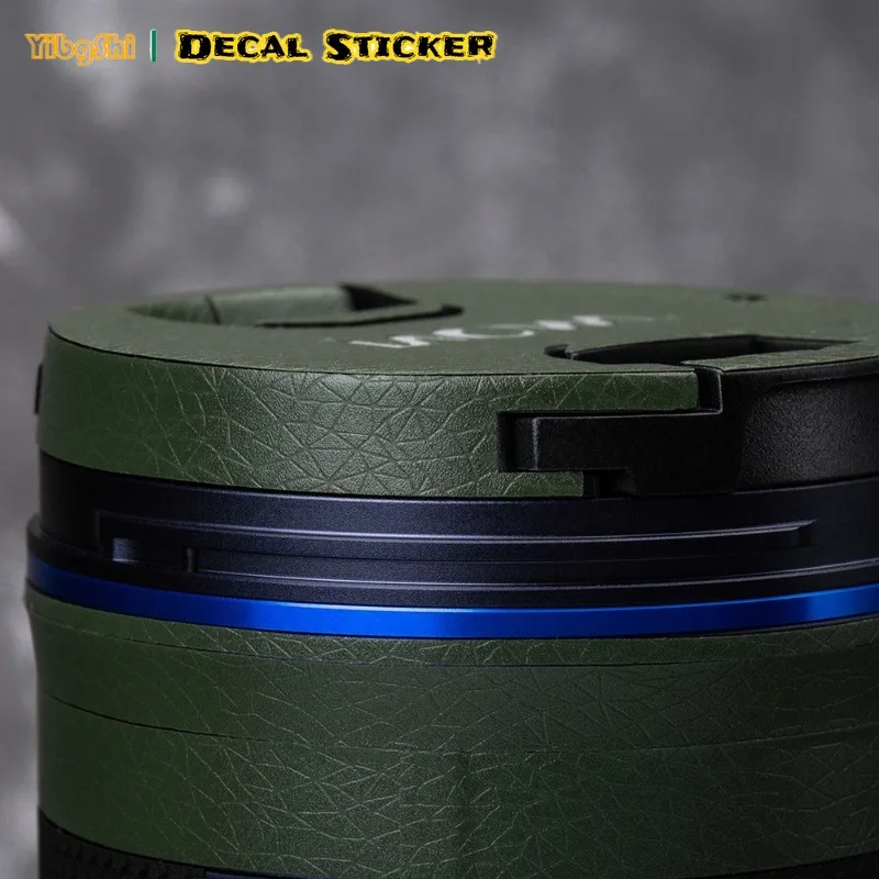 ل Laowa AF FF 180 مللي متر F4.5 ماكرو للكاميرا RF جبل عدسة ملصق مائي الجلد عدسة الفينيل التفاف فيلم معطف 180 4.5 #6