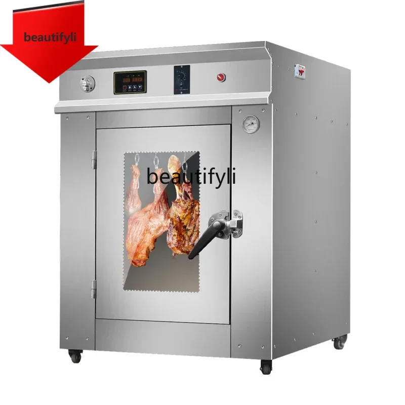 

A61 Automatic roast chicken, roast duck lamb chops stove, special stove for commercial roast lamb chops