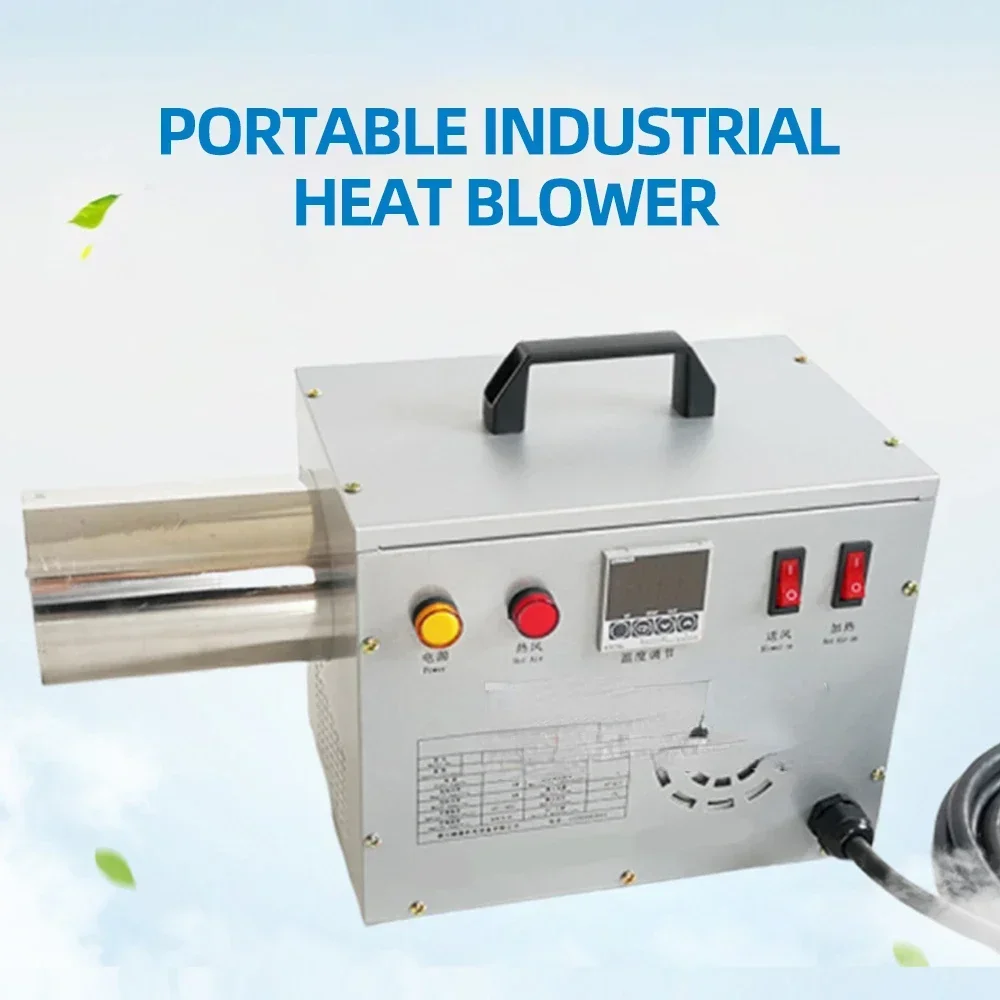 

Material Drying Machine Hot Air Dryer Electronic Component Material Drying Equipment, Industrial Heat Blower