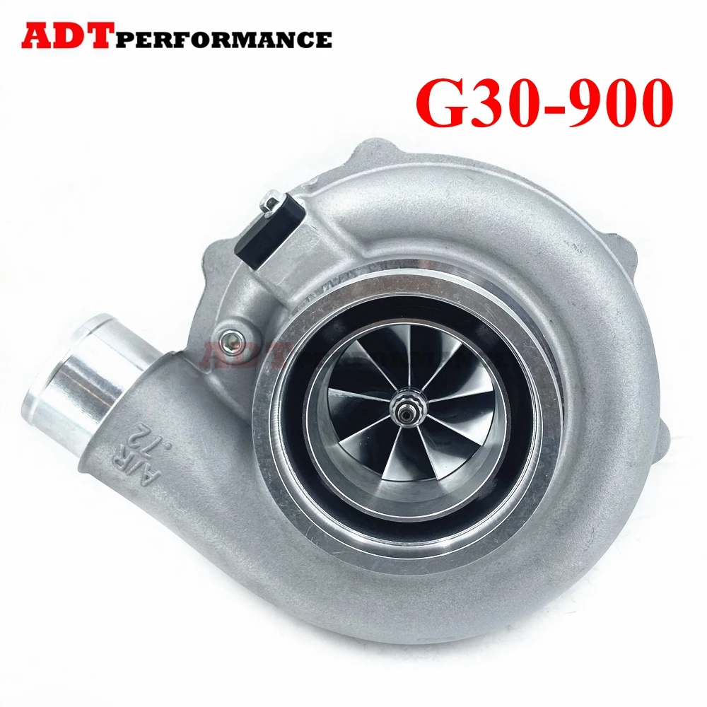 G30-900 G-SERIES G30 900 62mm 880704-5008S 880704-5009S 0.83/1.01/1.21AR Dual V-Band Turbo Performance Turbine 550-900HP 2.0L-3.