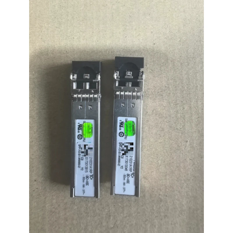 

for H3C SFP-XG-SX-MM850-D 10GBASE-SR SFP+ Transceiver 850nm 300m MMF LC DDM New Original