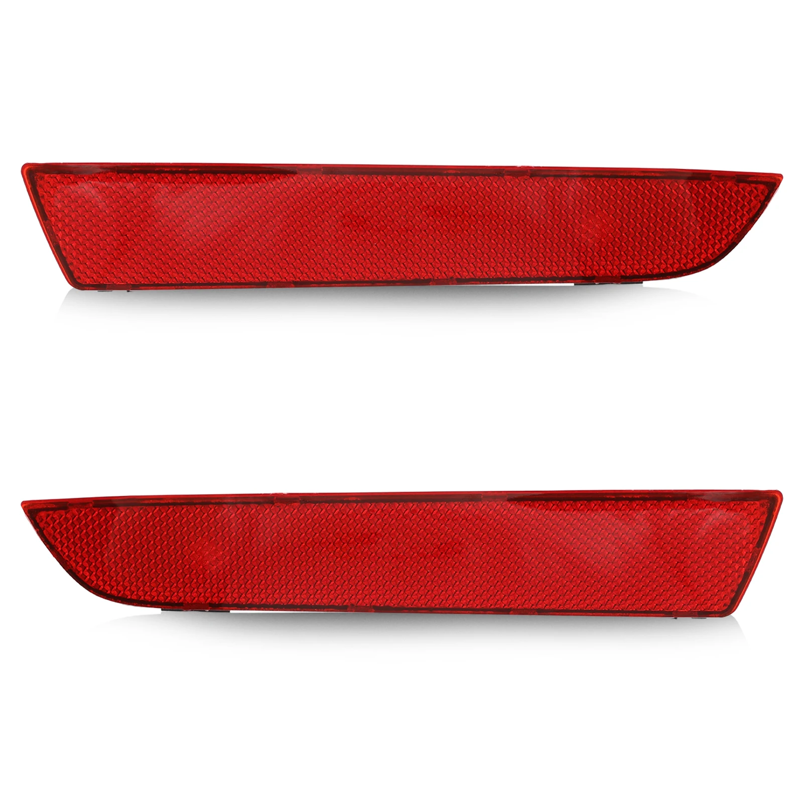 1 Pair A4478260040 Rear LED Bumper Reflector Light Brake Light for Mercedes Benz Vito W447 04.2014-02.2020 V-Class Tourer Box