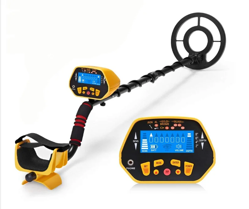 

Best sale metal detector MD6450 handheld gold and metal detector