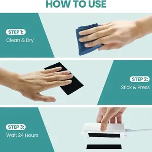 8 en çok satan çift taraflı cırt cırt-no. 4