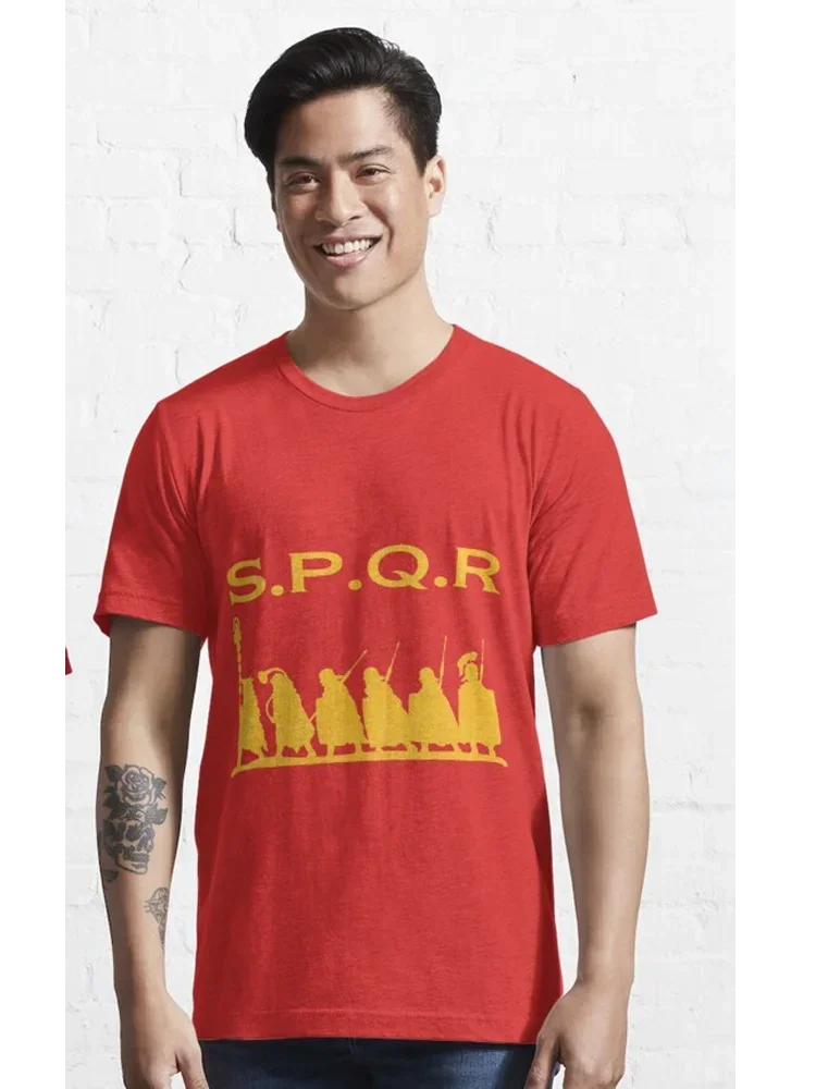 Roman Legion T Shirt. Short Sleeve 100% Cotton Casual T-shirts Loose Top Size S-3XL