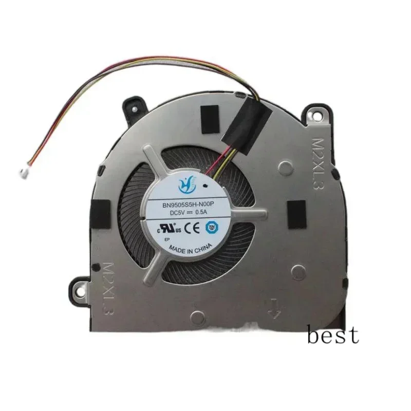 New Original laptop CPU cooling fan for Fujitsu Lifebook th77/E3 fmvt77e3lg fmvt77e3lc th78/E3 fmvt78e3lz BN9505S5H-N00P