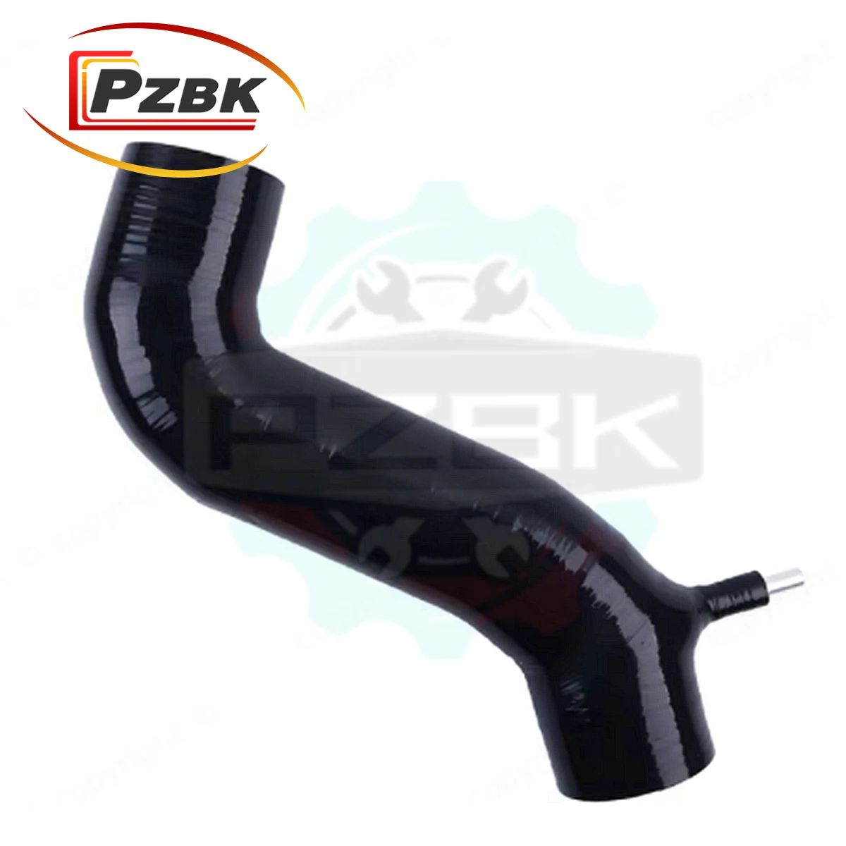 

Silicone Induction Pipe Intake Hose For Ford Fiesta ST ST180 1.6T MK7 Eco Boost