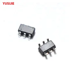 YUSIJIE-B247 LED driver ic 3 flashing light colorful flashing chip RGB button trigger to switch 8 flashing modes to change color