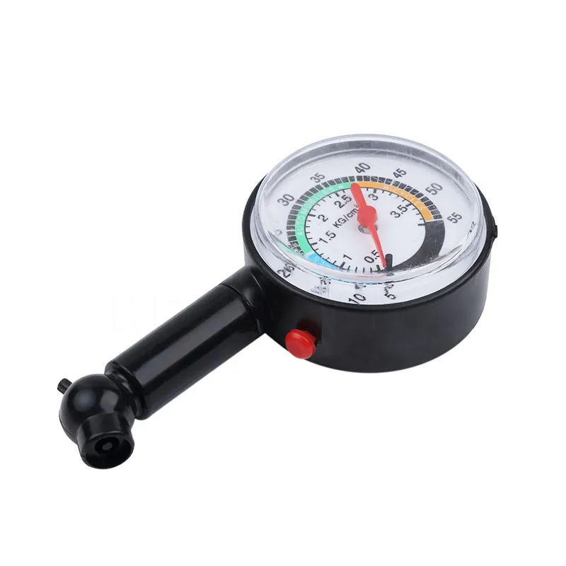 Wheel Tire Tyre Air Pressure Gauge Tester Portable Mini Auto Motor Car Truck Bike Tyre Tire Air Pressure Gauge Car-styling