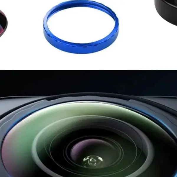 

Набор для замены оптических объективов HD для съемных аксессуаров для объективов камеры Insta360 X5