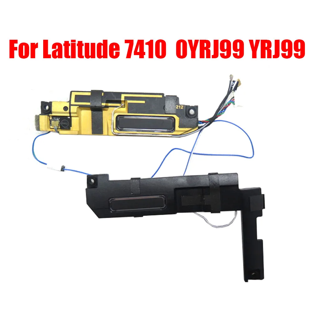 Laptop Speaker For DELL For Latitude 14 7410 0YRJ99 YRJ99 DC33002EO1L FDX40 DC33002EK1L New