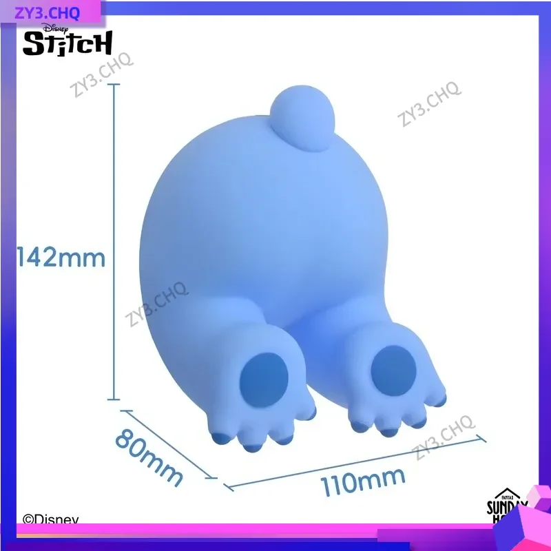 Lámpara de punto Original figura de dibujos animados luz nocturna magnética adorno de escritorio decoración de dormitorio regalo de cumpleaños y Navidad para niños