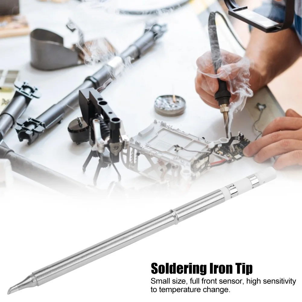 

Сменное паяльное жало, сменное паяльное жало из нержавеющей стали для паяльника SH72 (-BC2)