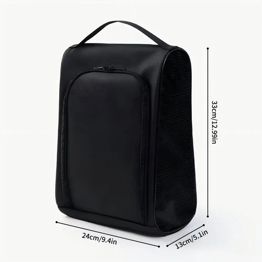 Homefish 2026 New Portable Football Boot Bag, Golf Football Basketball Shoe Bag for Men Women Boys Girls view 6