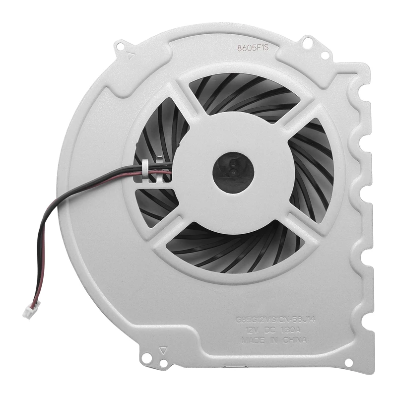 Replacement Internal Cooling Fan Ksb0912hd For Ps4 Slim Cuh-2015A Cuh-2016A Cuh-2017A Cuh-20Xx Cuh-21Xx Cuh-22Xx Models+Tool Kit