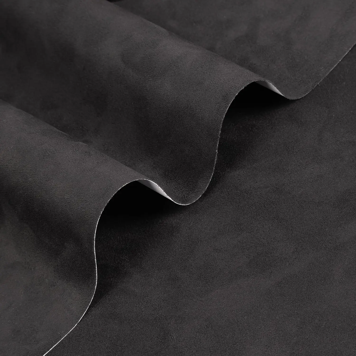 

50/100x149cm Self Adhesive Faux Suede Fabric Cloth Wrap for Cars Sofa Home Decor Car Interior Upholstery Sticker Suede Fabrics