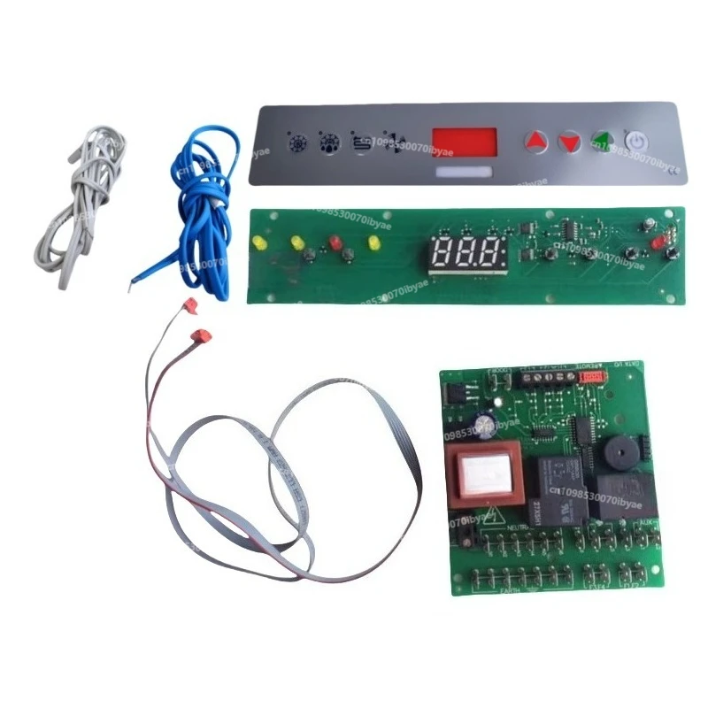 

Freezer Refrigerator Main Board 3E-2 Circuit Board THERM811