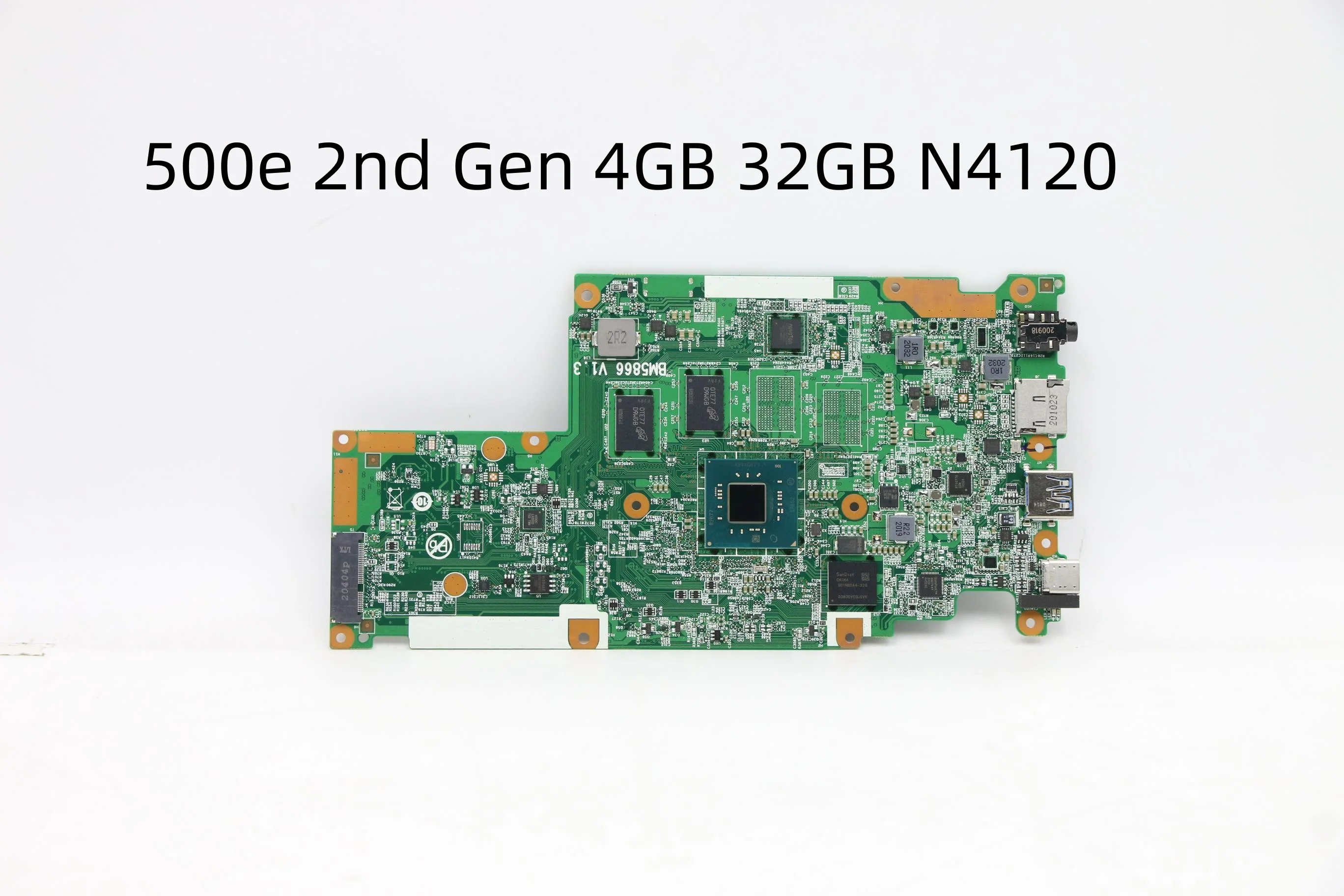 

5B21B64630 For 500e 2nd Gen 4GB 32GB N4120