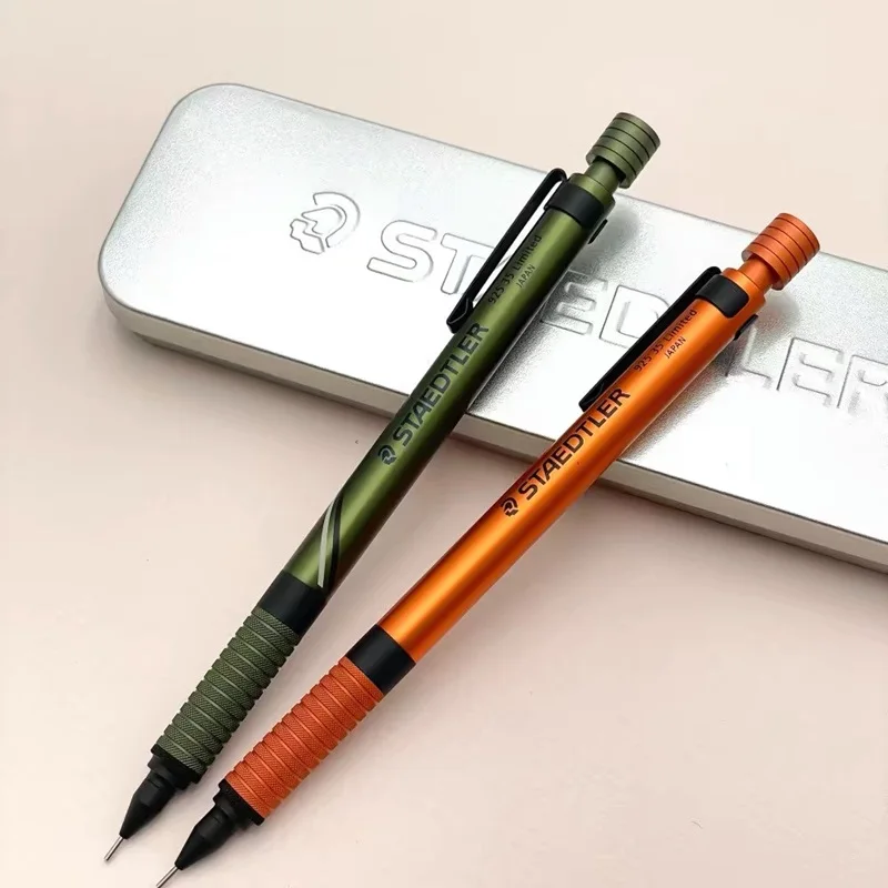 German STAEDTLER 925 Series Summer Limited Edition Contrasting All Metal 0.5mm Automatic Pencil