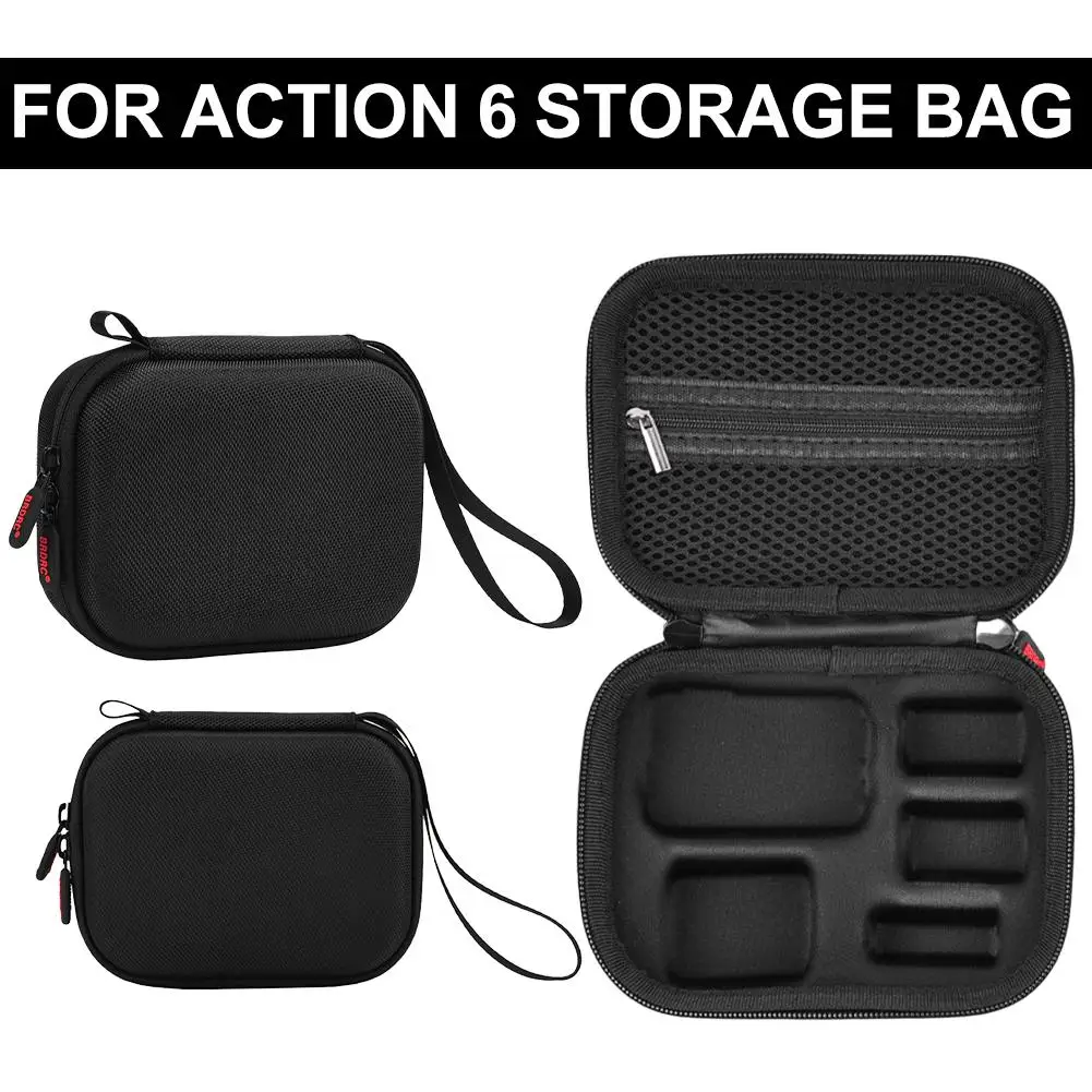para-dji-action-6-caso-de-armazenamento-portatil-para-dji-osmo-action-6-acessorios-da-camera-maleta-viagem-bolsa-ombro-bolsa-do-plutonio