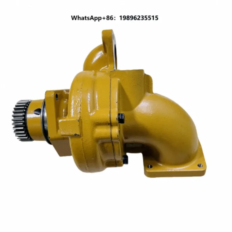High Quality SAA6D170E Engine Spare Parts Water Pump 6240-61-1106