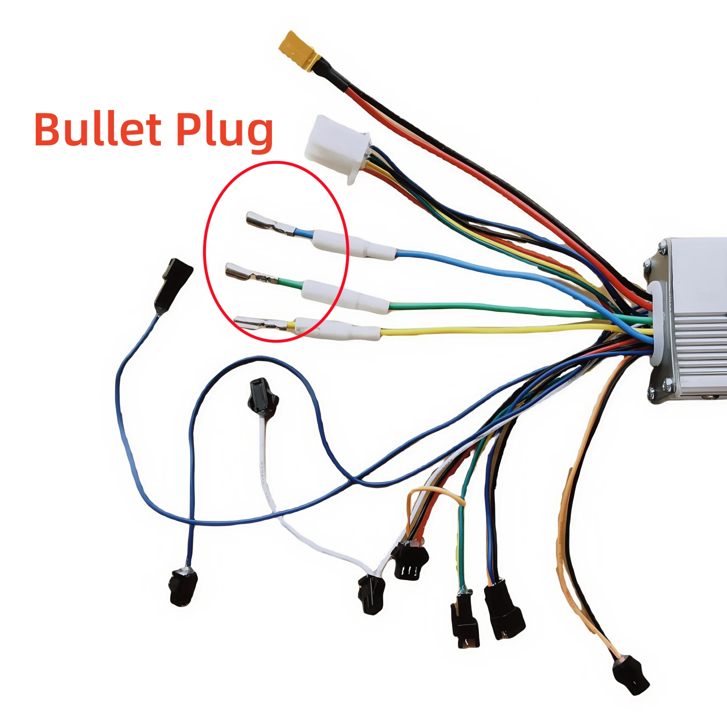 Original JOYOR Y5-S Y6-S 48V motor Controller electric scooter JOYOR Y5S Y6S Y Series motor skateboard controller spare parts