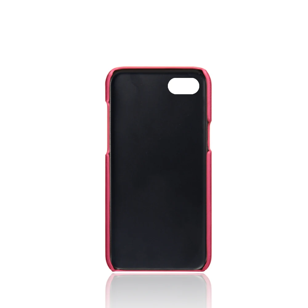 for SE 2022 Case For iPhone SE3 2022 Case with 2 Credit Card For iPhone SE 2022 ID Holder Slots Cover For iPhone SE3 A2783 A2784