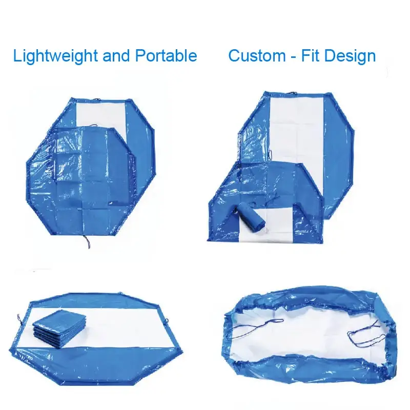 Hot Sells Easy Endoscope Transport Pad With Highly Absorbent