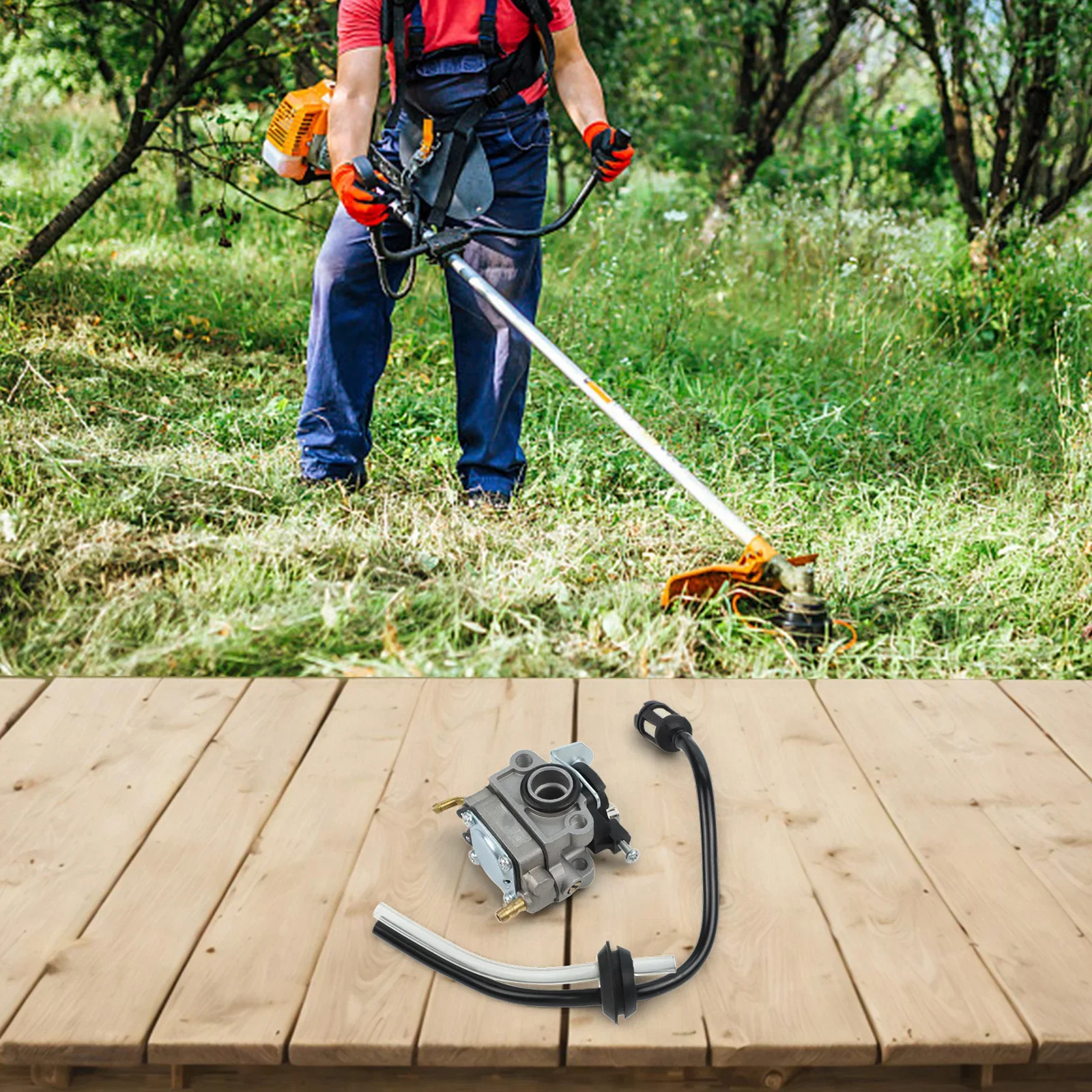 As Picture TTK587GDO TTL488GDO Multifunctional Tools High-grade Materials Maintenance Friendly Design Prolonged Lifespan