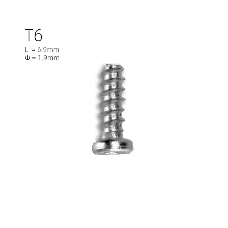 für PS4 PS5 XBOX ONE Serie X S Reparatur Werkzeuge Zubehör Kreuz T6T8 Schrauben Set Griff Wartung Werkzeug für PlayStation 4 5 Xbox