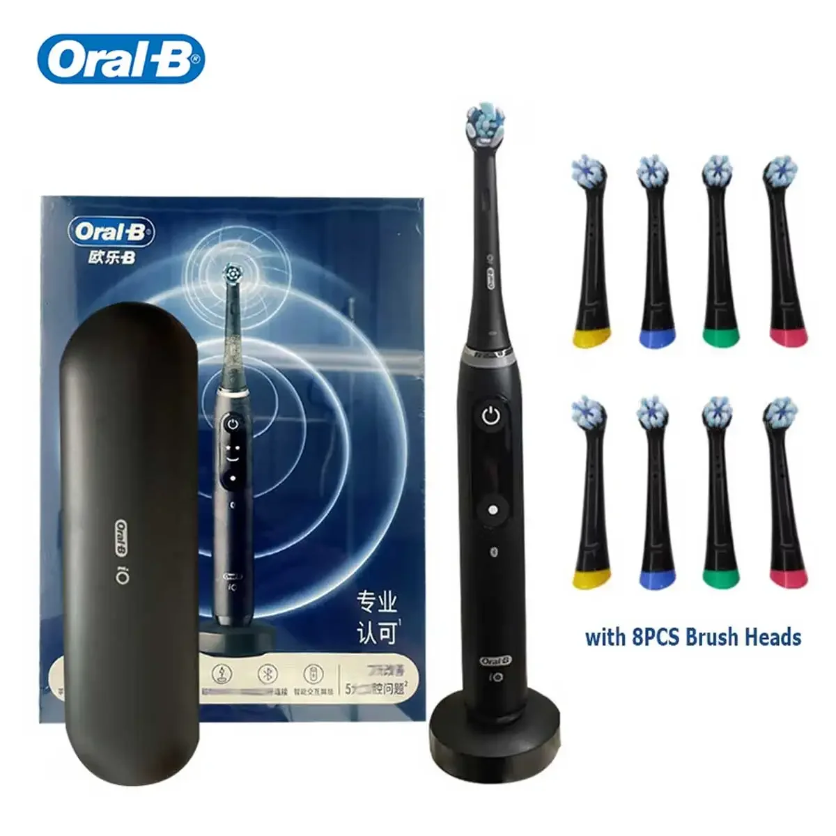 Oral B Sonic Electr… - image