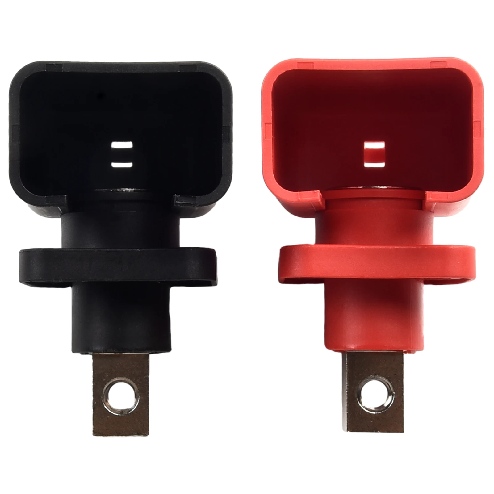 Lithium Battery Connector Pair High Current (150A) Copper Terminals Suitable for Advanced Energy Storage Systems