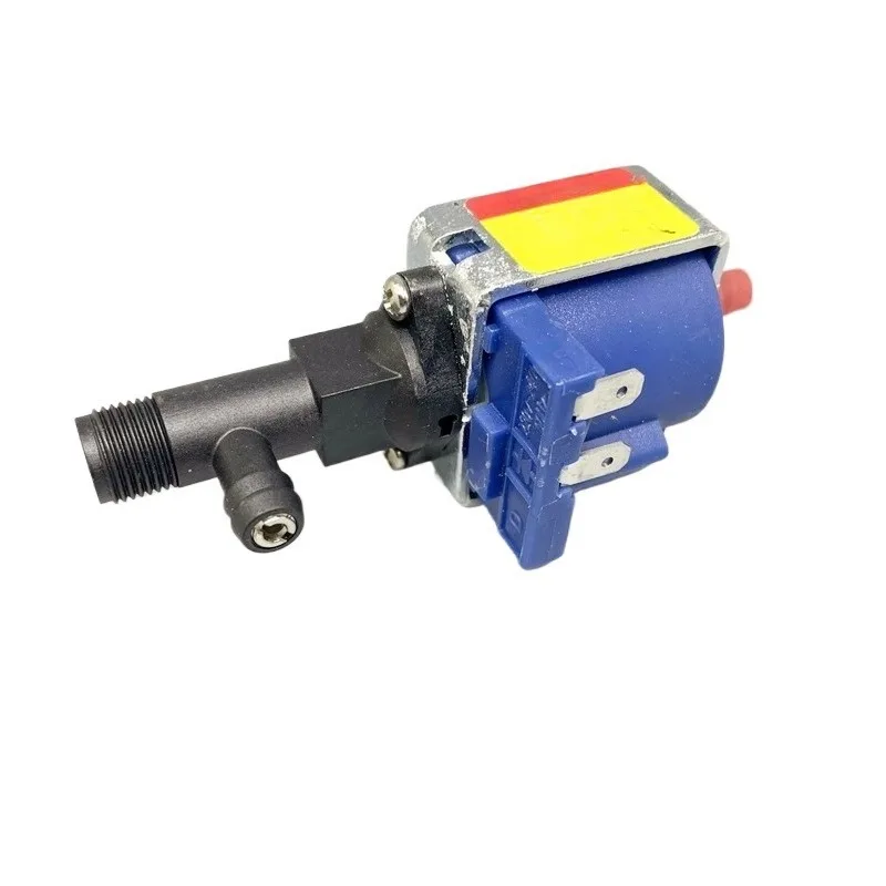 

Электромагнитный насос JYPC-4 220В 22Вт, аксессуар для кофемашин, паровой насос, самовсасывающий водяной насос для наземного использования