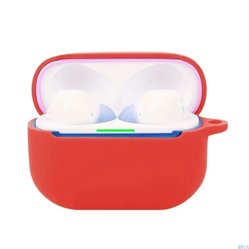 R91A Guardia per pelle resistente trasporto graffio Adatta per manica morbida auricolare in auricolare